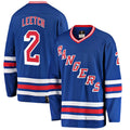 Brian Leetch Rangers Jersey