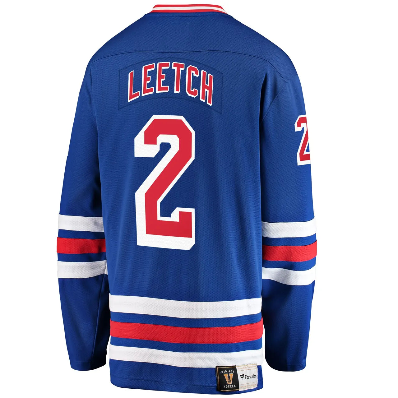 Brian Leetch Rangers Jersey - Hình 4