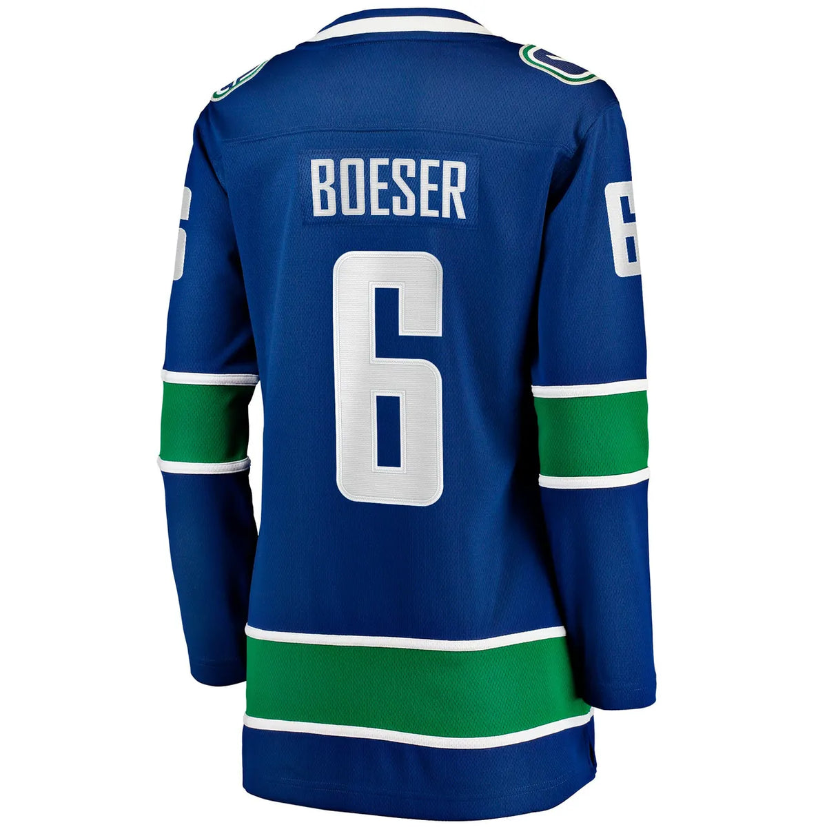 Fanatics Boeser Canucks Jersey - Hình 3