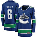 Fanatics Boeser Canucks Jersey