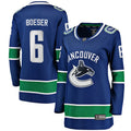 Boeser Canucks Jersey