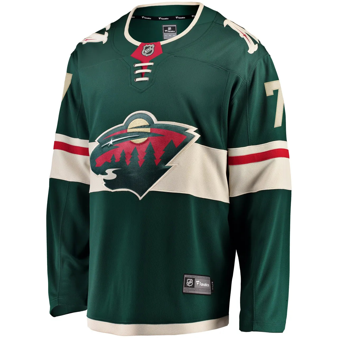 Faber Wild Green Jersey - Hình 3