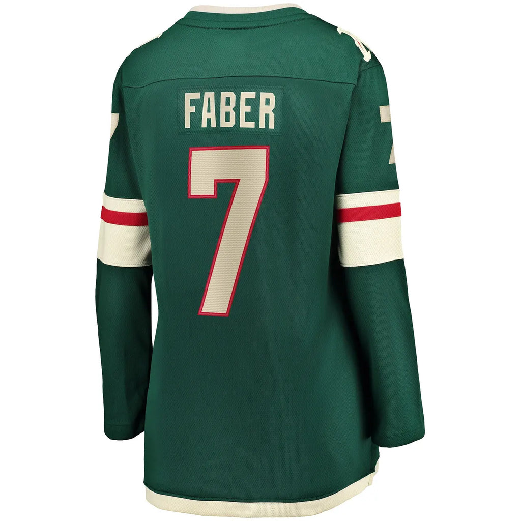 Faber Wild Jersey - Hình 3