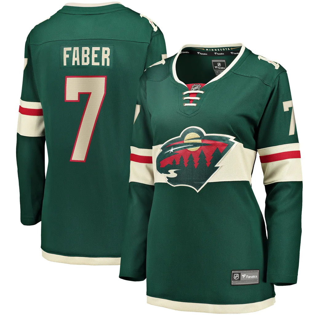 Faber Wild Jersey