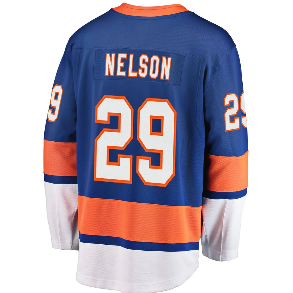 Nelson Islanders Jersey fanatics - Hình 4