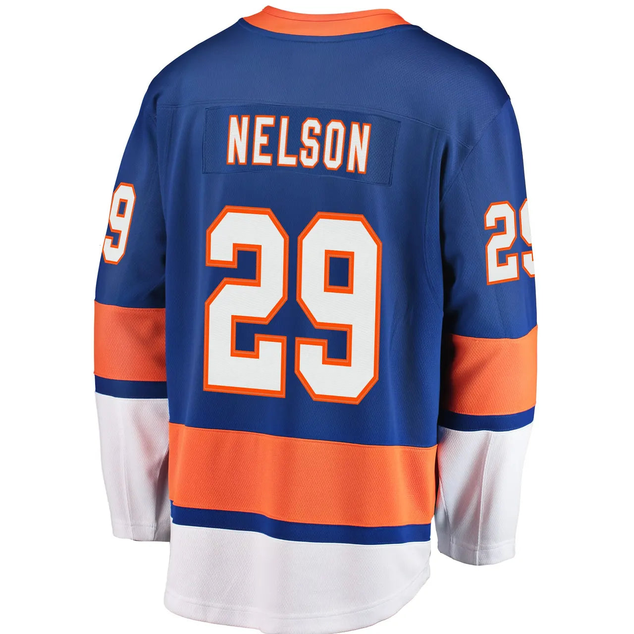 Nelson Islanders Jersey fanatics - Hình 4
