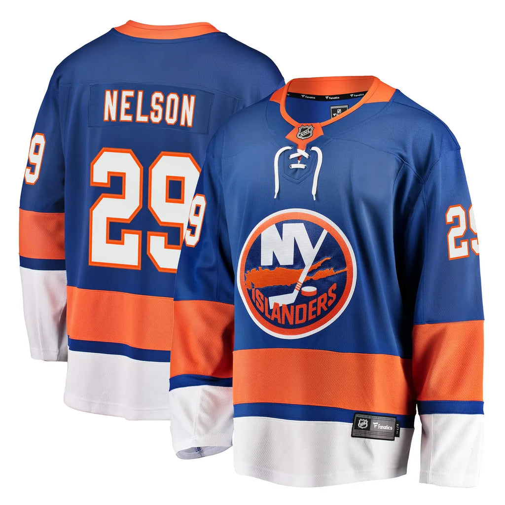 Nelson Islanders Jersey fanatics