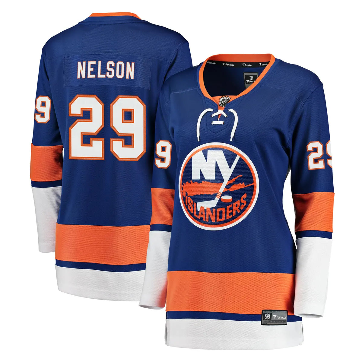 Nelson Islanders Jersey fanatics