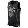 statement Jordan Nets Black Jersey