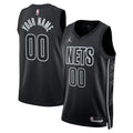 Nets Black Statement Jersey