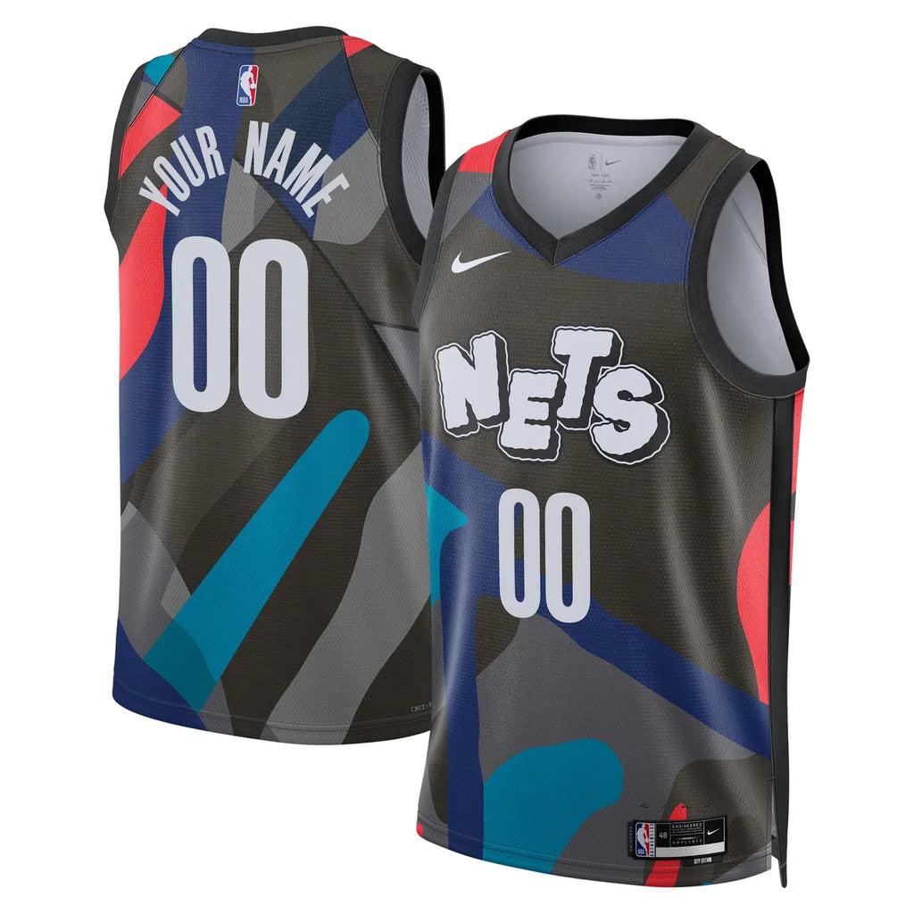 Nets City Edition Jersey