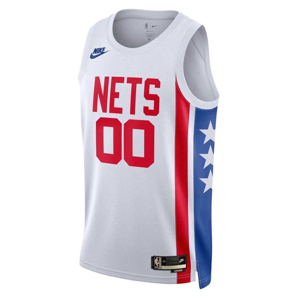 Nike Nets Custom Jersey - Hình 2