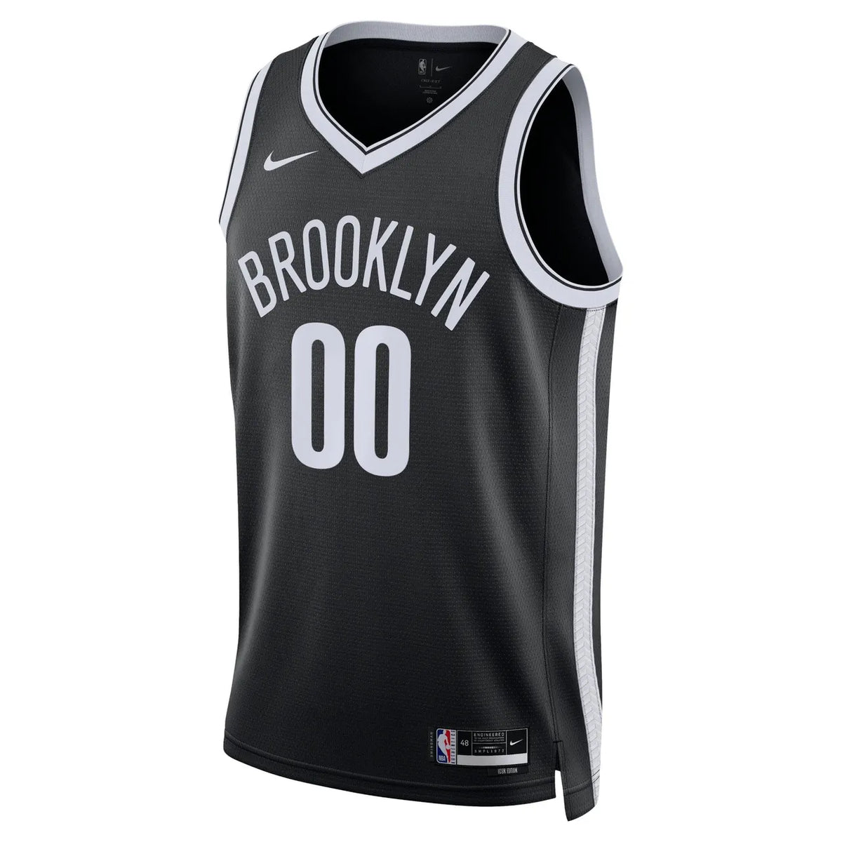 Brooklyn Nets Icon Jersey - Hình 2