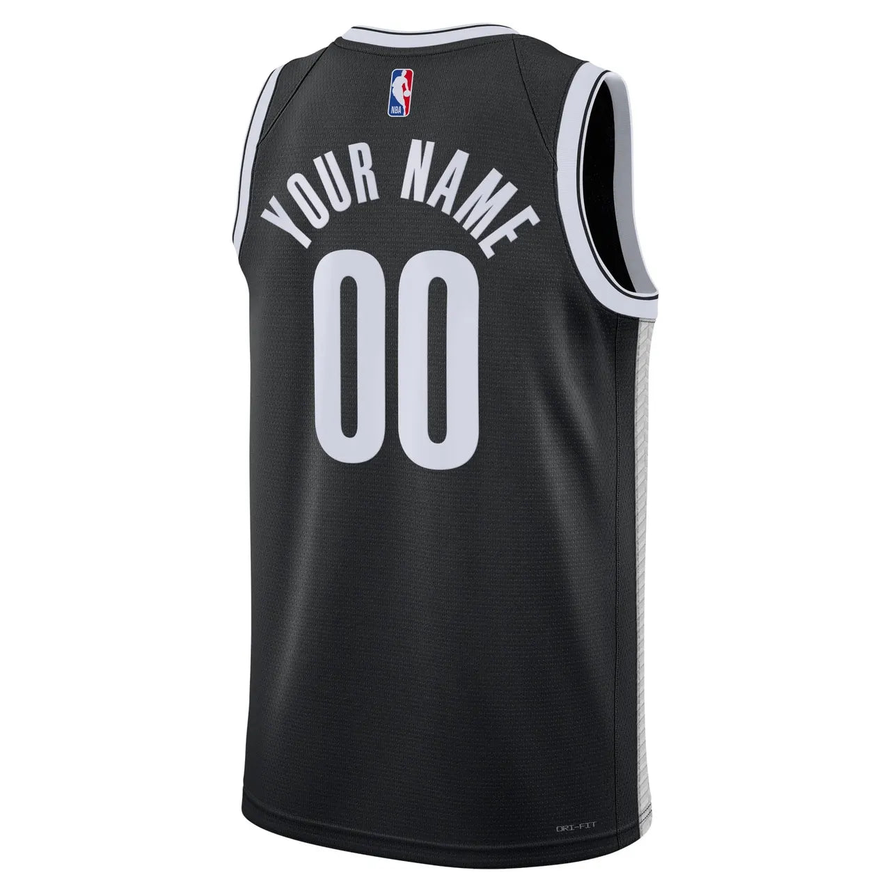 Brooklyn Nets Icon Jersey - Hình 3