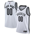 Nike Nets White Jersey