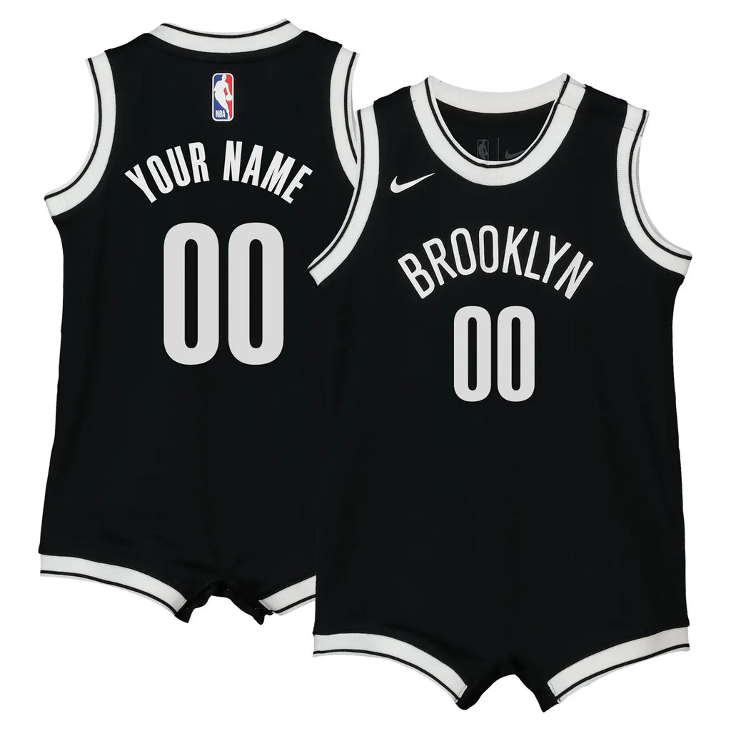 Brooklyn Nets Baby Jersey