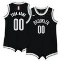 Brooklyn Nets Baby Jersey