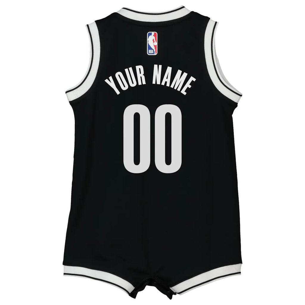 Brooklyn Nets Baby Jersey - Hình 3