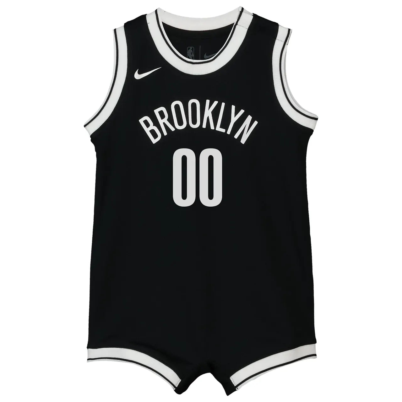 Brooklyn Nets Baby Jersey - Hình 2
