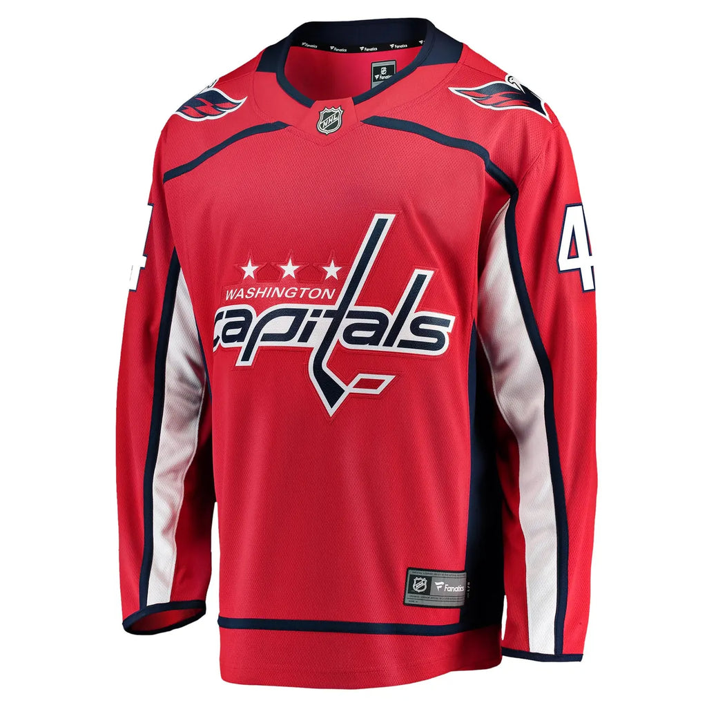 Fanatics Orpik Capitals Jersey - Hình 3