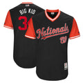 Nationals Black Alternate Jersey