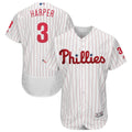 Harper Phillies Majestic Jersey