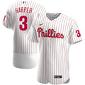 Harper Phillies Pinstripe Jersey nike authentic