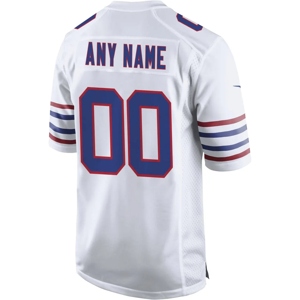 Nike White NFL Jersey - Hình 3