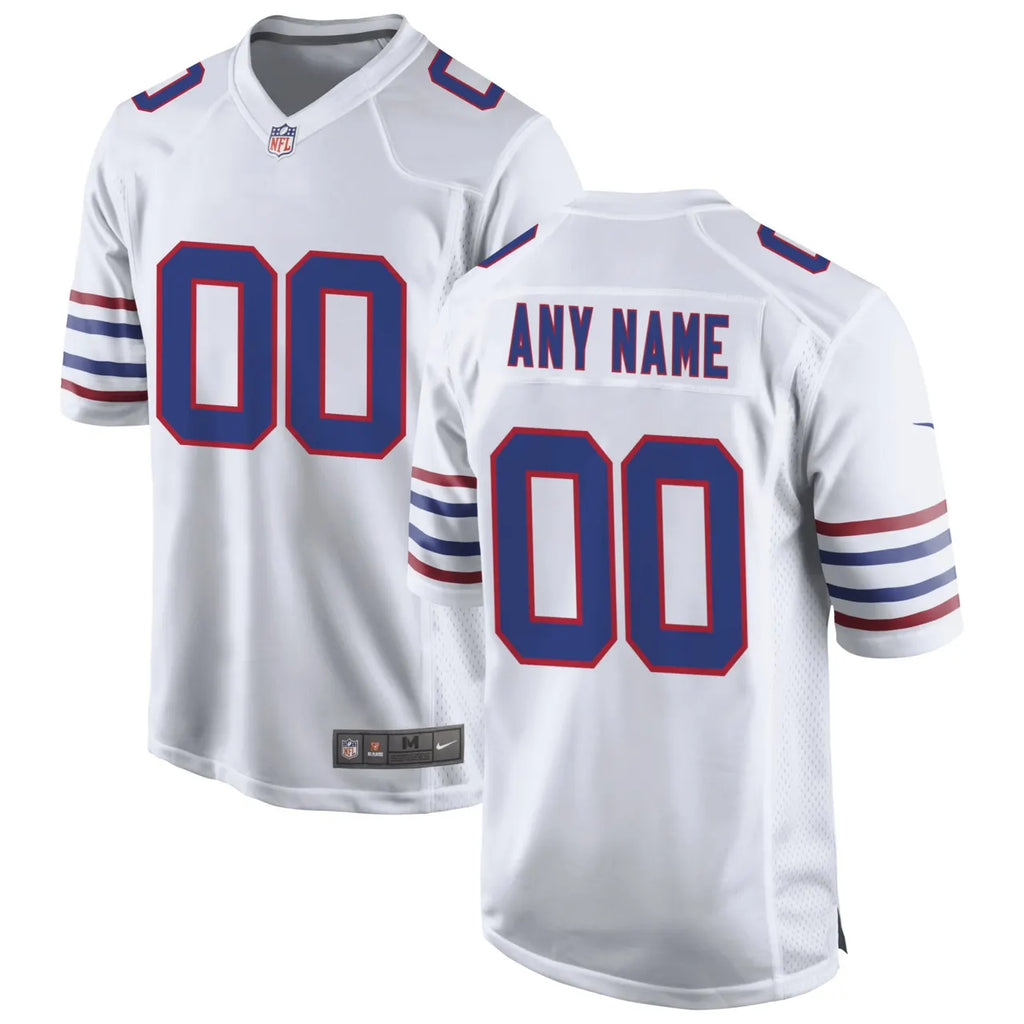 Nike White NFL Jersey