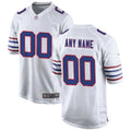 Nike White NFL Jersey