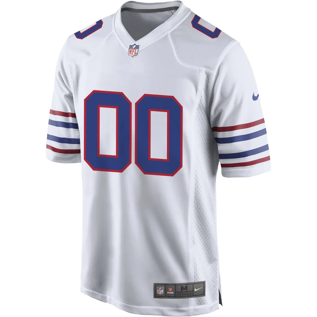 Nike White NFL Jersey - Hình 2