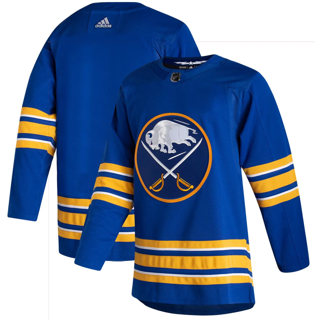 Buffalo Sabres Blue Home Jersey - Hình 2