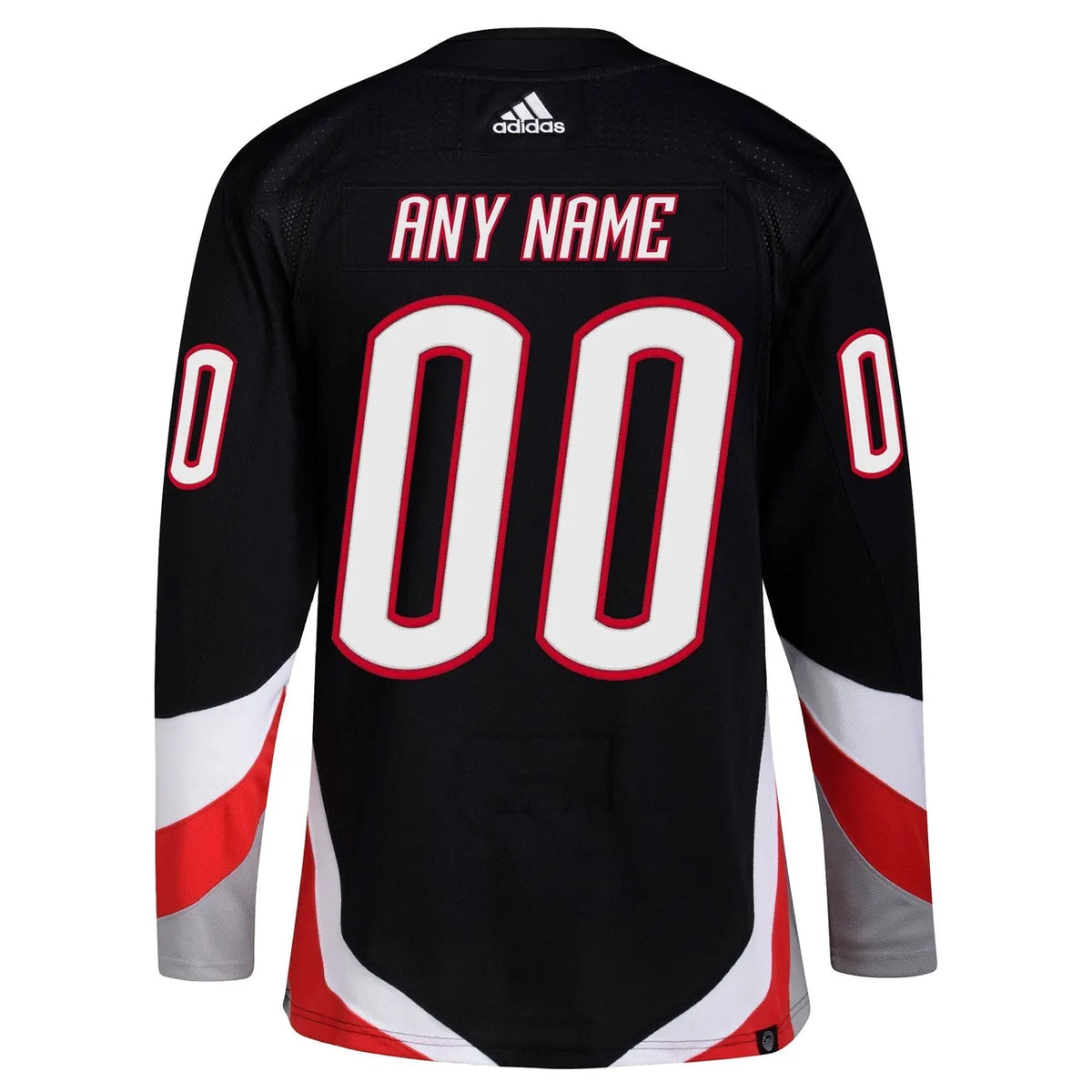 adidas Buffalo Sabres Black Jersey - Hình 2