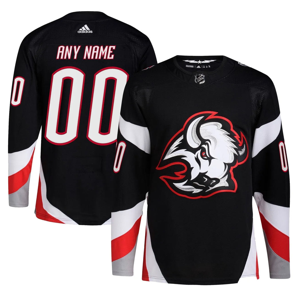 adidas Buffalo Sabres Black Jersey