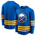 buffalo Fanatics Sabres Blue Jersey