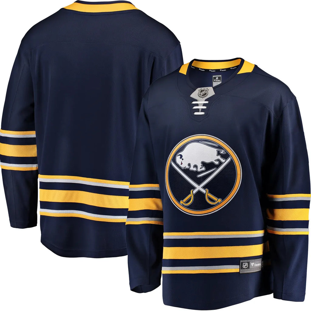 Buffalo Sabres Navy Jersey - Hình 2