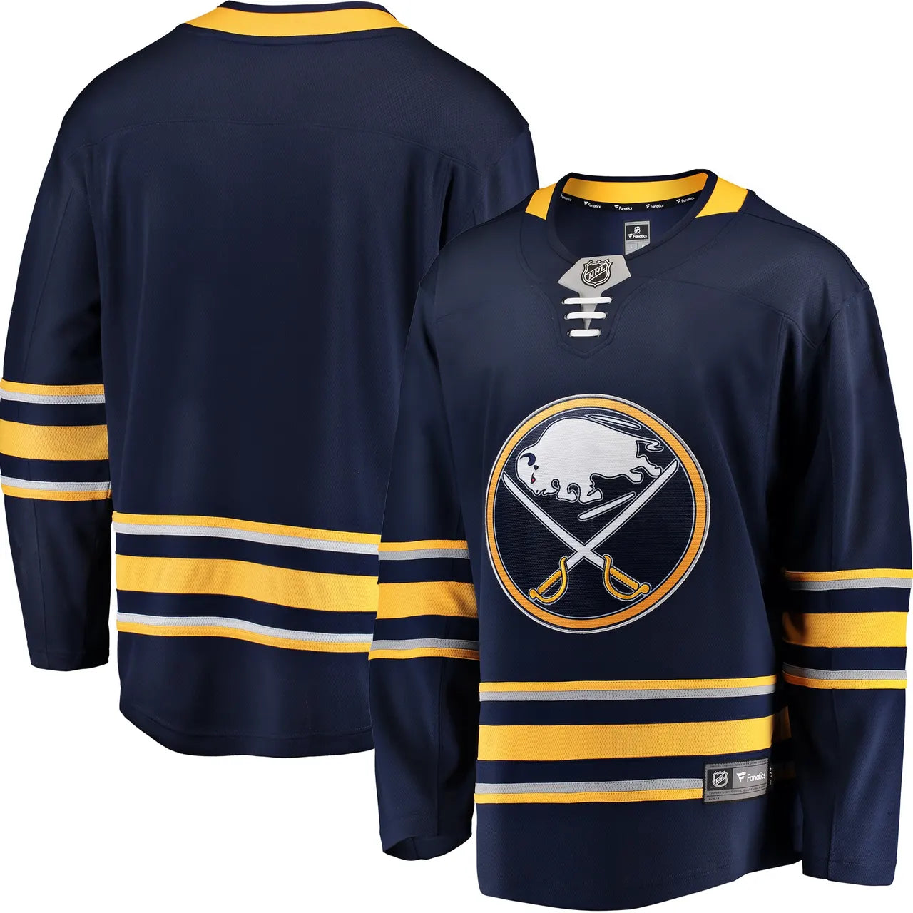 Buffalo Sabres Navy Jersey - Hình 2