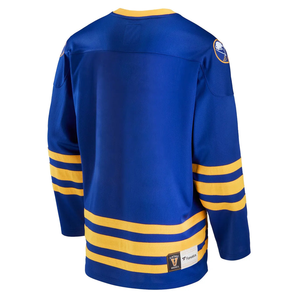 Buffalo Sabres Blue & Gold Jersey - Hình 4