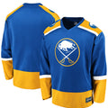 Buffalo Sabres Blue Gold Jersey