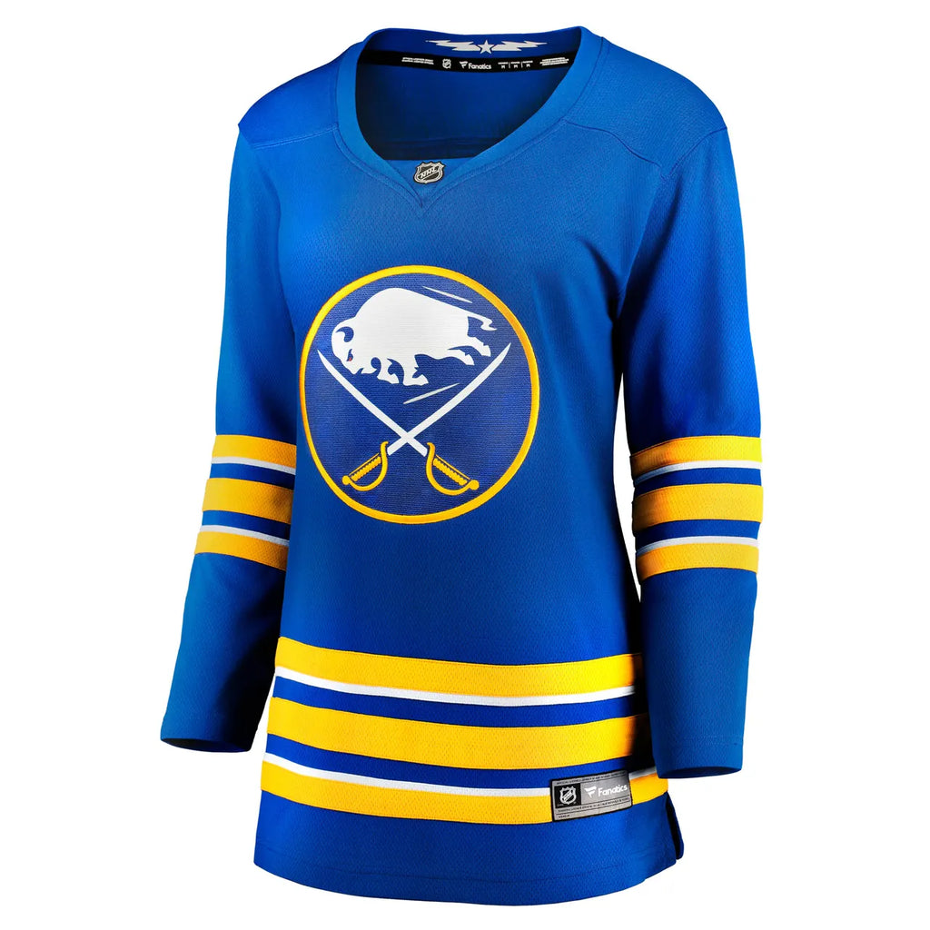 Buffalo Sabres Royal Blue Jersey - Hình 3