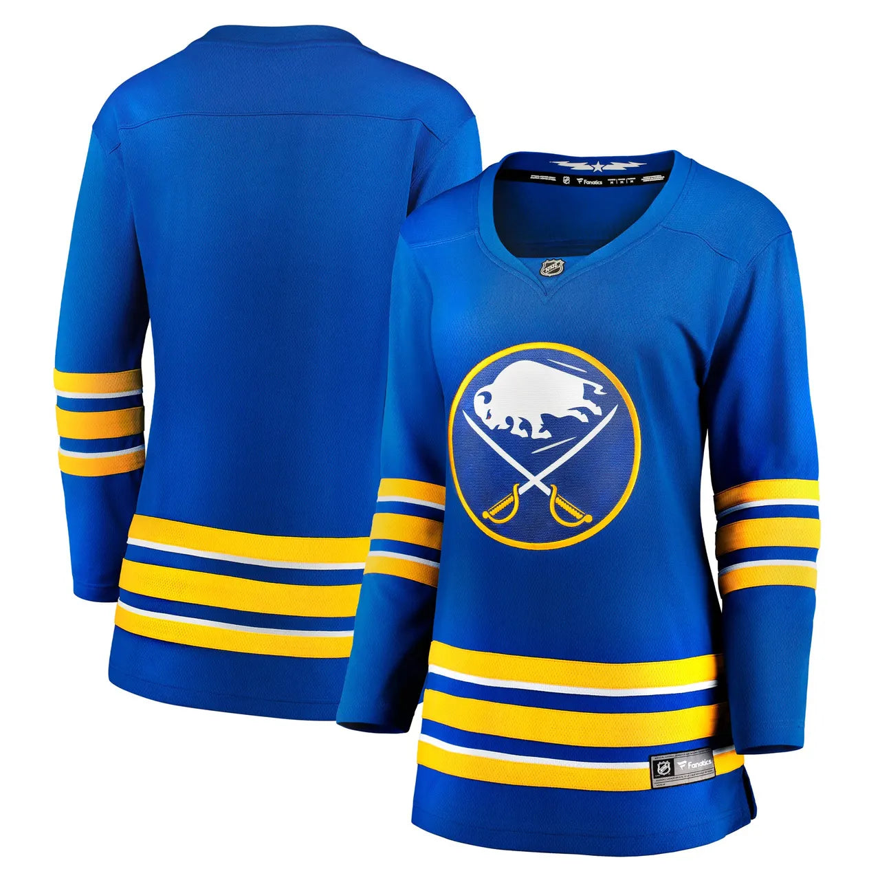 Buffalo Sabres Royal Blue Jersey