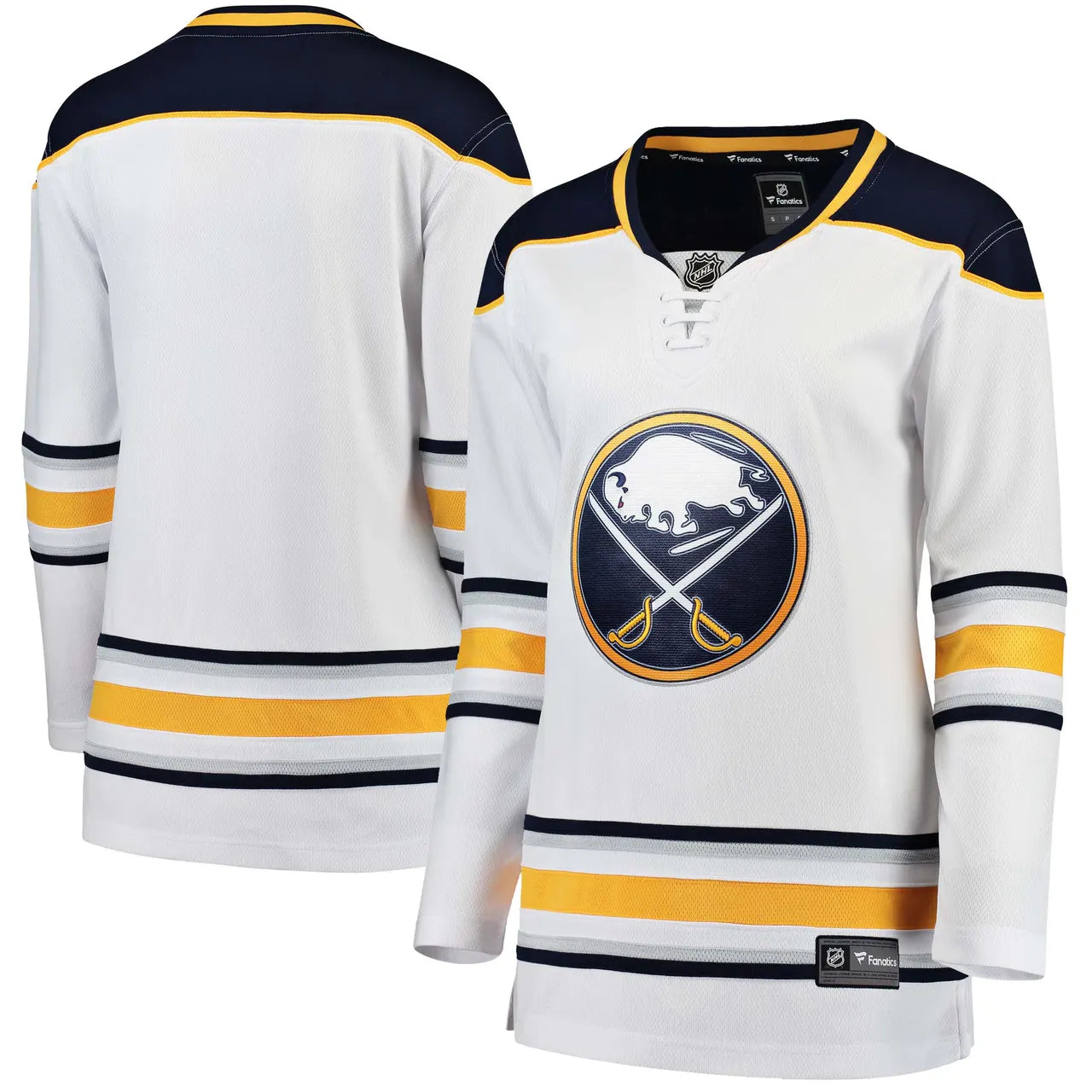 Buffalo Sabres Away Jersey - Hình 2