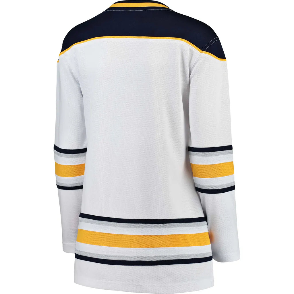 Buffalo Sabres Away Jersey - Hình 4