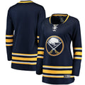 buffalo Fanatics Sabres Navy Jersey
