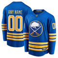 Buffalo Sabres Blue Jersey fanatics