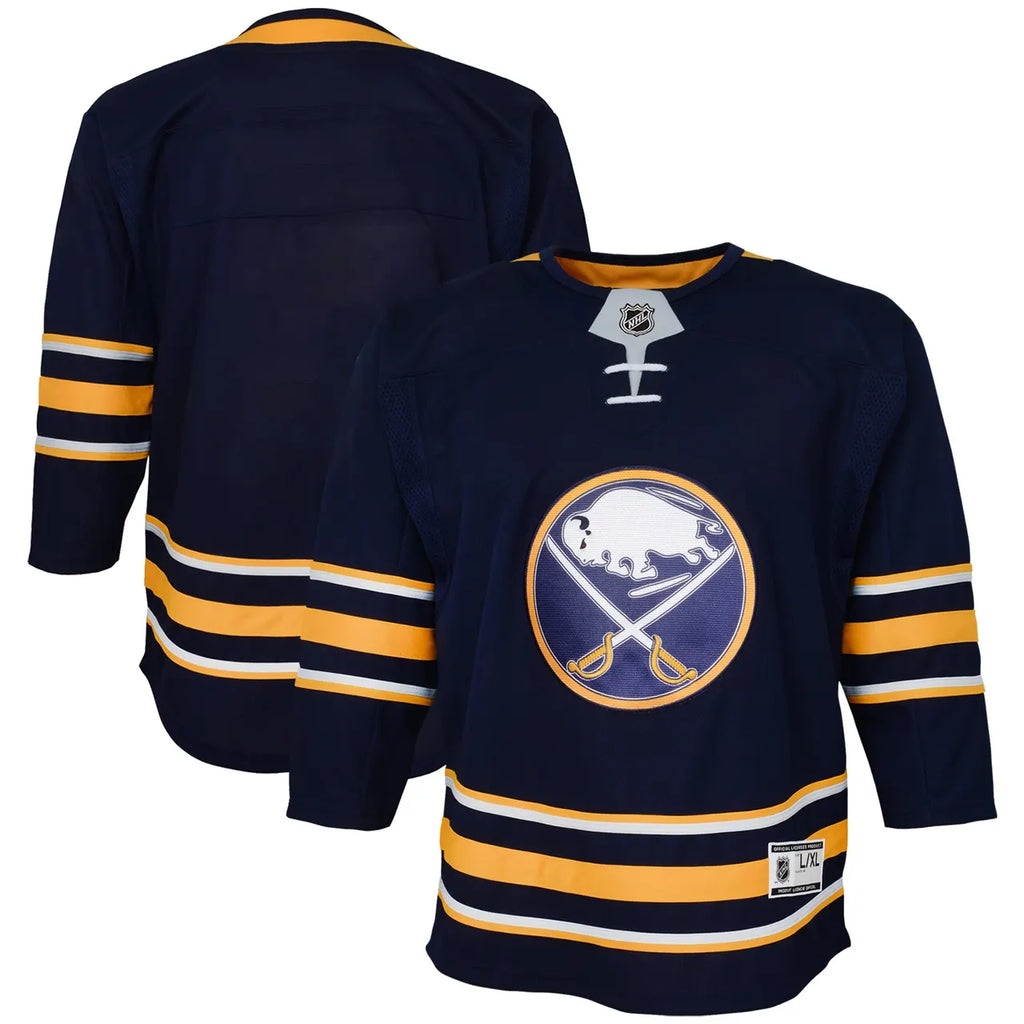 Buffalo Sabres Navy Jersey - Hình 2