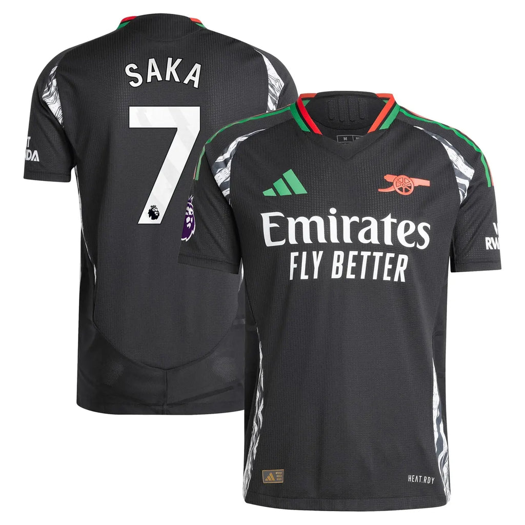 Arsenal Saka 7 Jersey