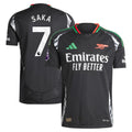 Arsenal Saka 7 Jersey