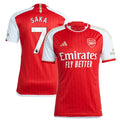 Arsenal Saka Home Jersey
