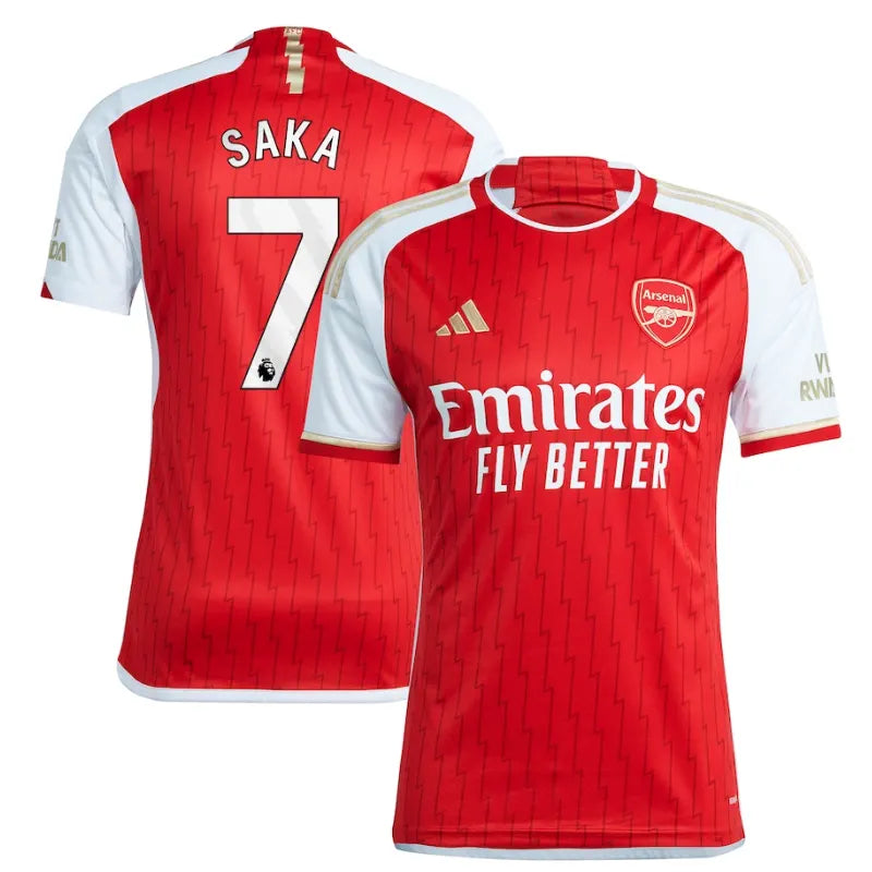 Arsenal Saka Home Jersey